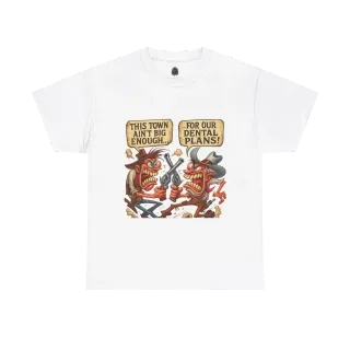 T-Shirt 093 Front White